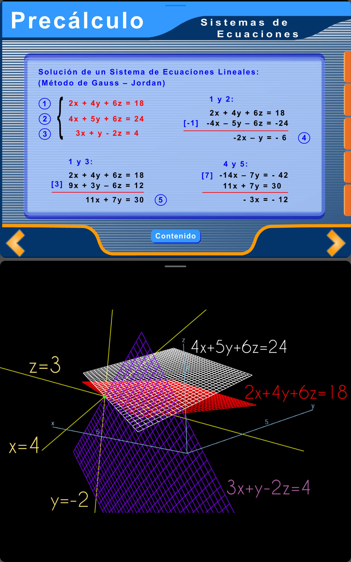 Taller Matemáticas 4
