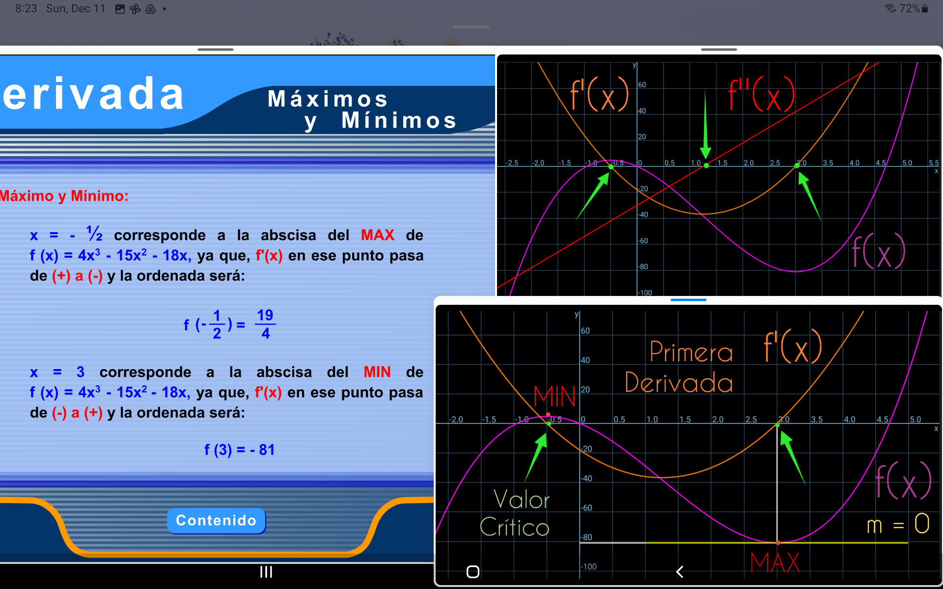 Taller Matemáticas 6