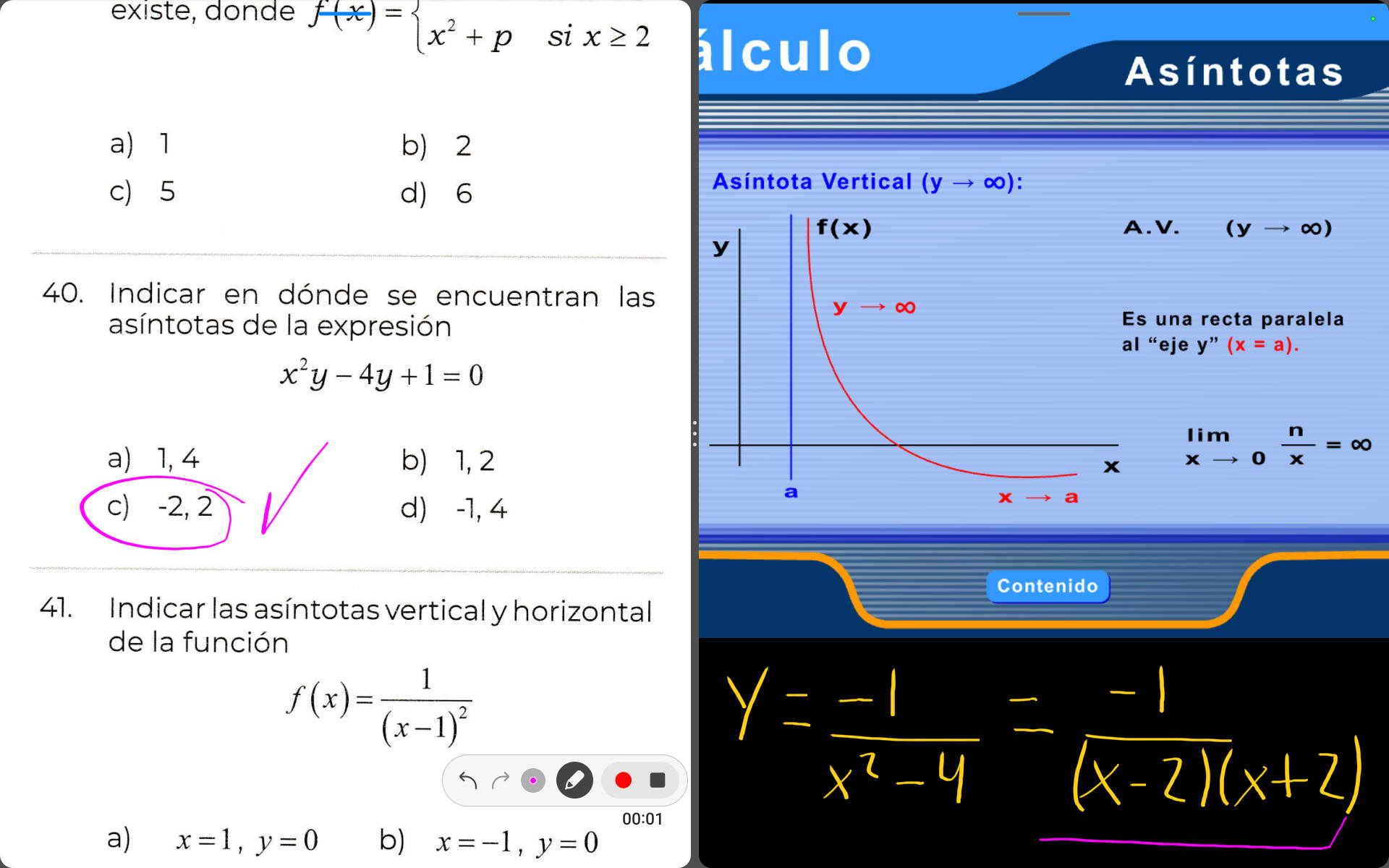 Taller Matemáticas 7