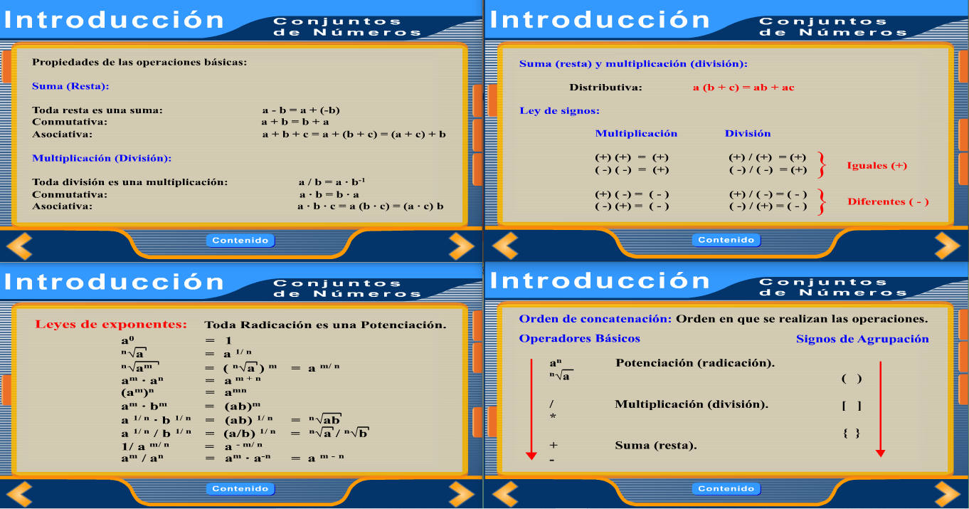 Taller Matemáticas 9