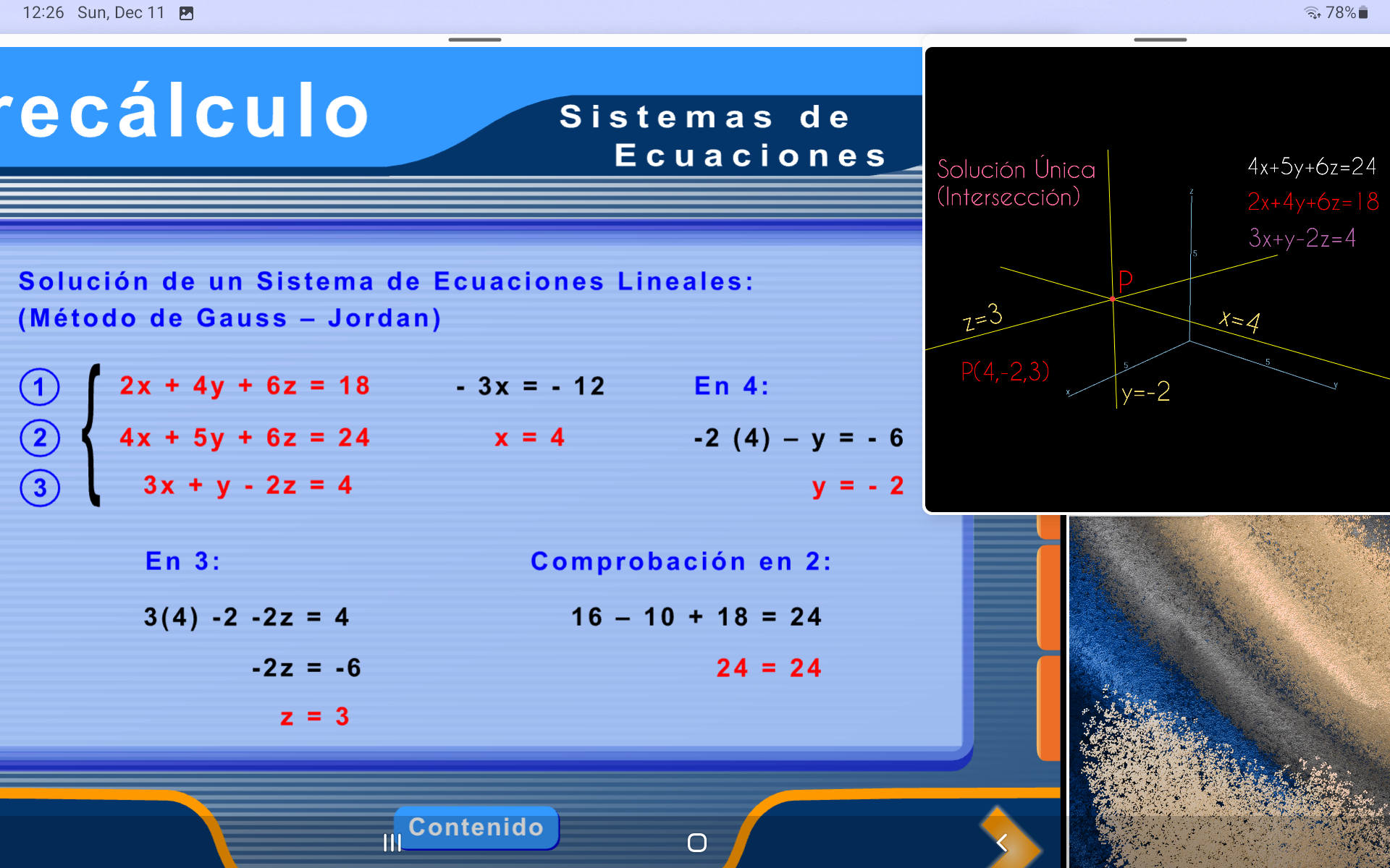 Taller Matemáticas 10