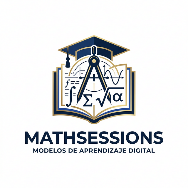 MathSessions Modal Logo