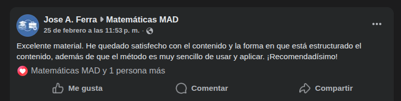 Opinión en Facebook 17